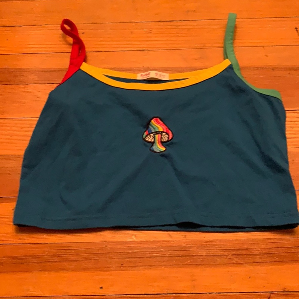 shroom top